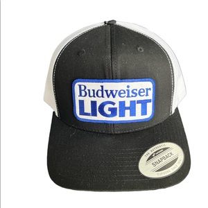 Bud Light Trucker Hat